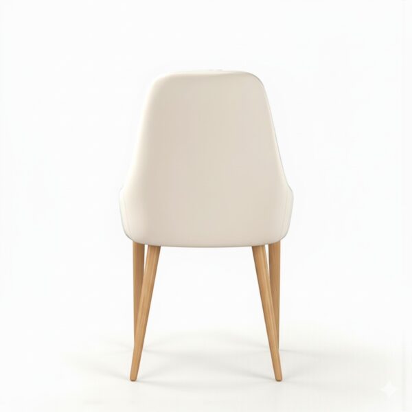 Nordic Curve Chair