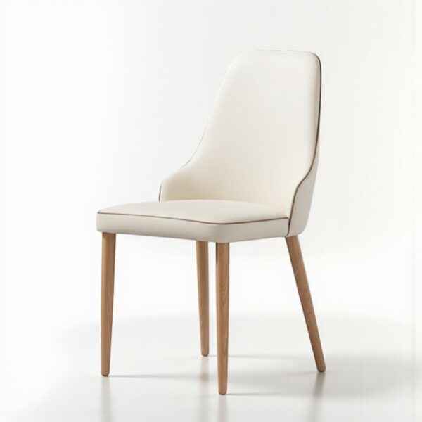 Nordic Curve Chair
