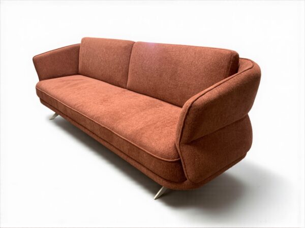 curved handle sofa
